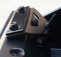 Glove Box Gauges